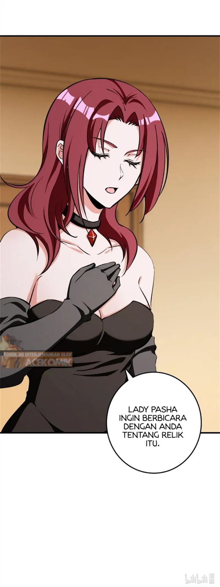 Release That Witch Chapter 474 Gambar 31
