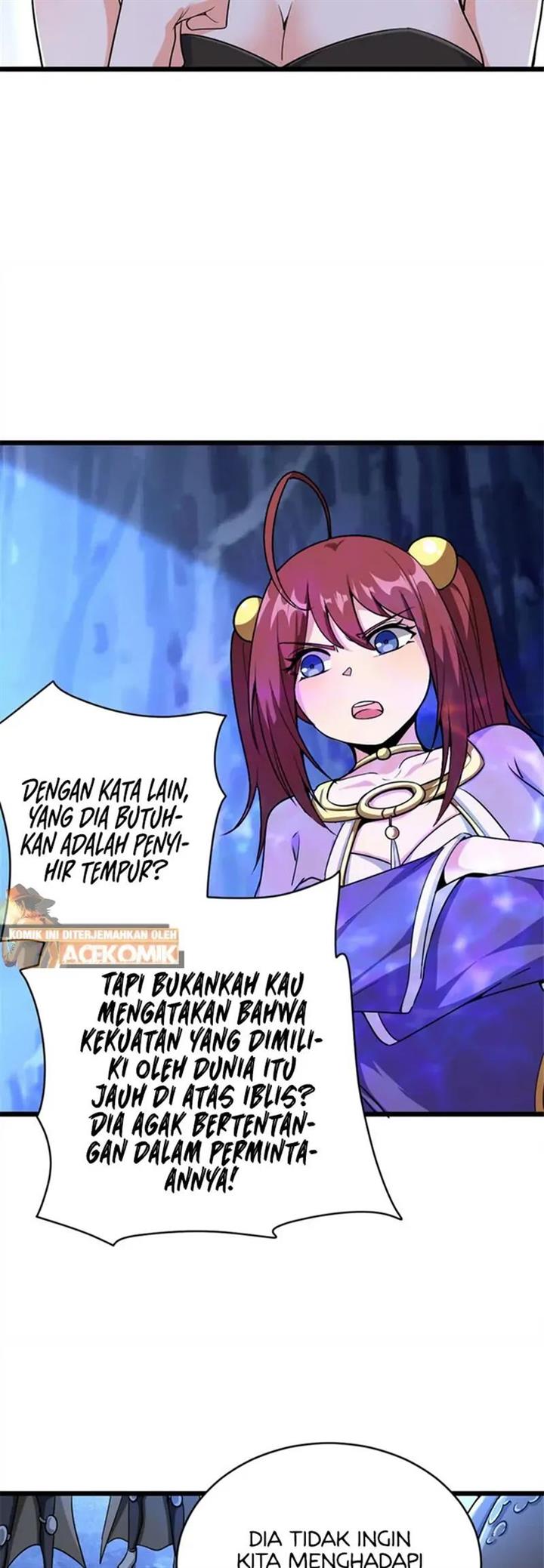 Release That Witch Chapter 461 Gambar 13