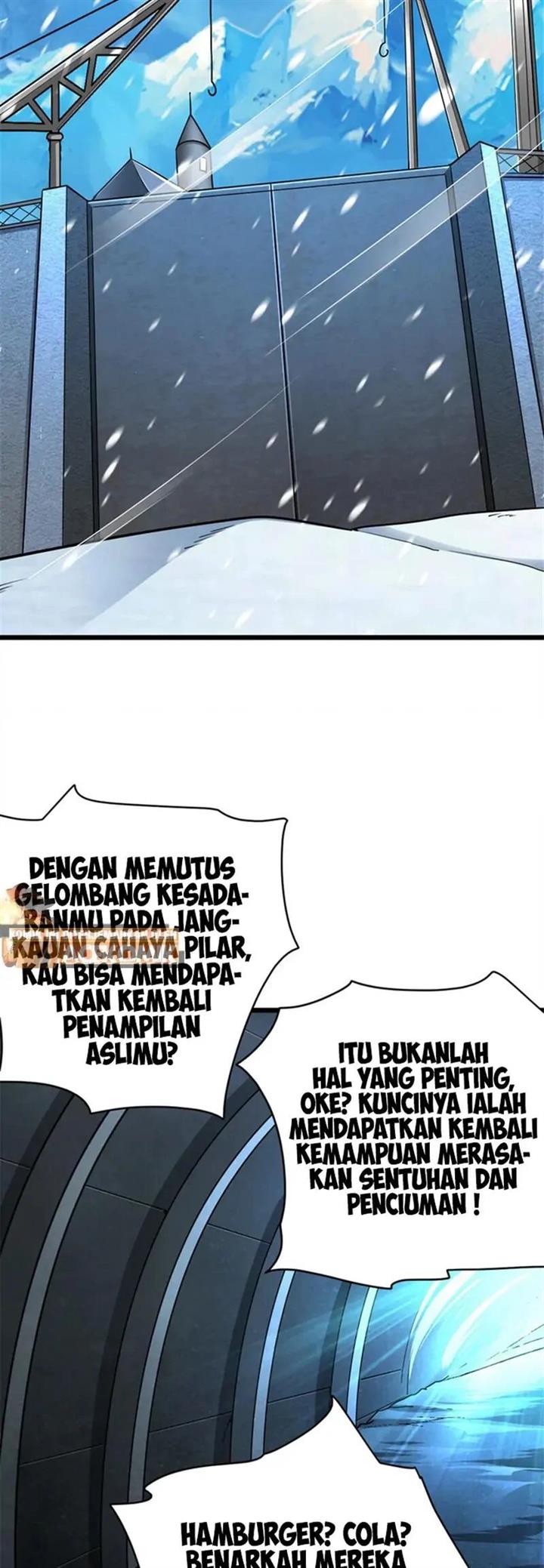 Release That Witch Chapter 461 Gambar 3