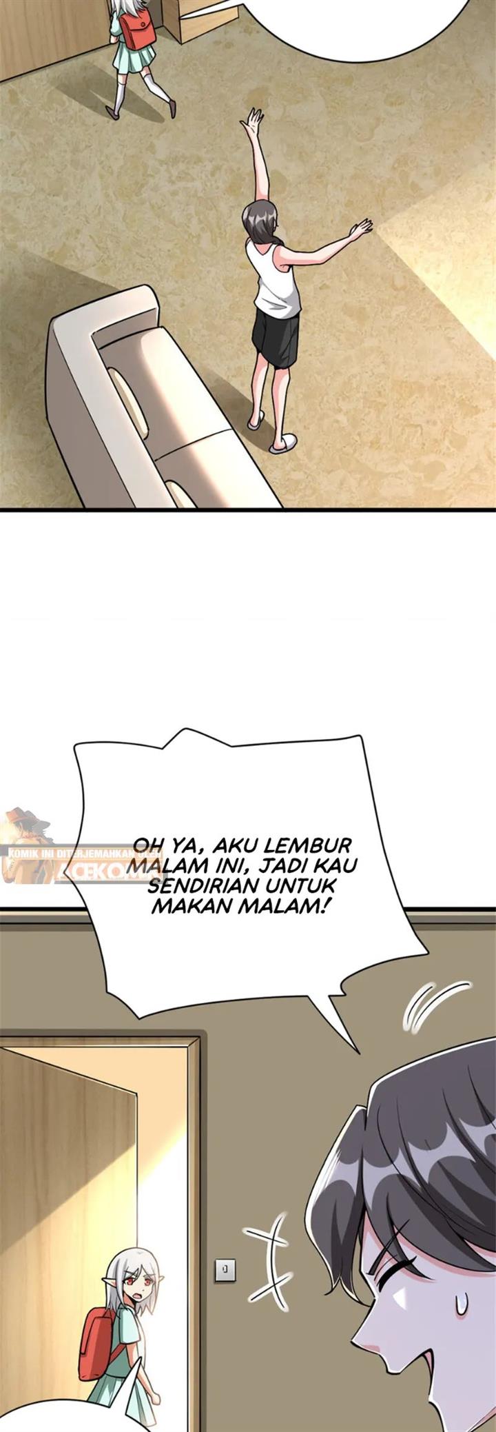 Release That Witch Chapter 461 Gambar 24