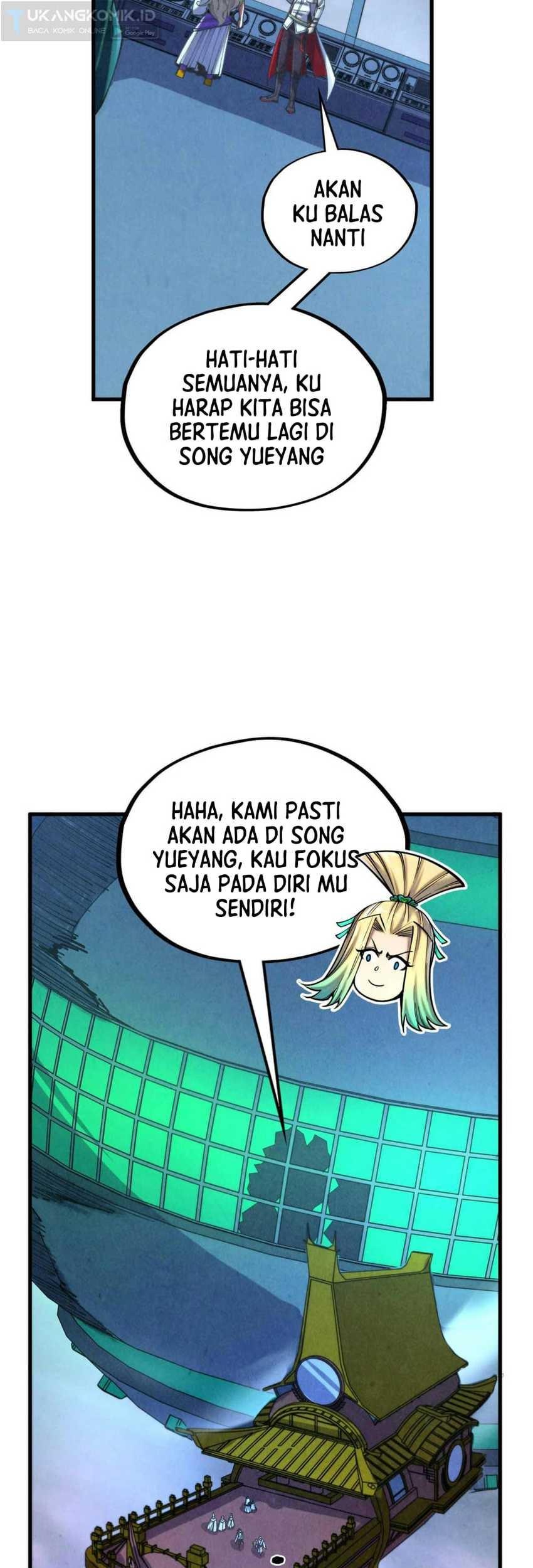 The Ultimate of All Ages Chapter 354 Gambar 10