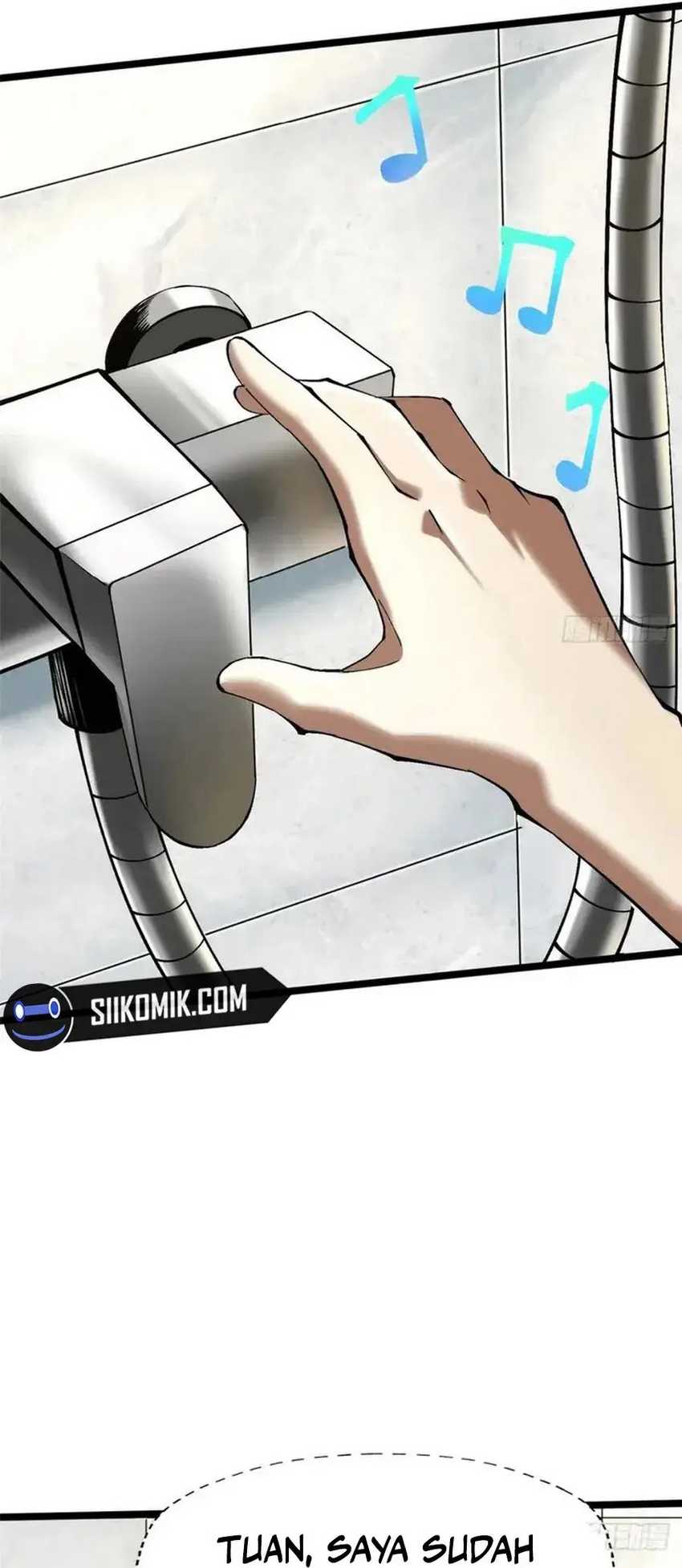 I Really Don’t Want to Learn Forbidden Spells Chapter 77 Gambar 20