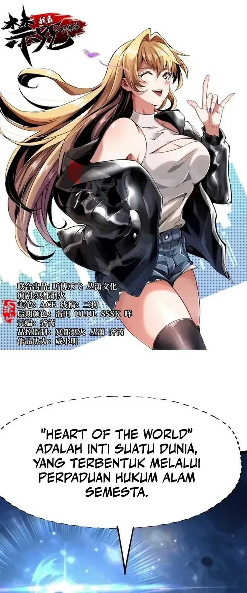 Baca Manhua I Really Don’t Want to Learn Forbidden Spells Chapter 77 Gambar 2