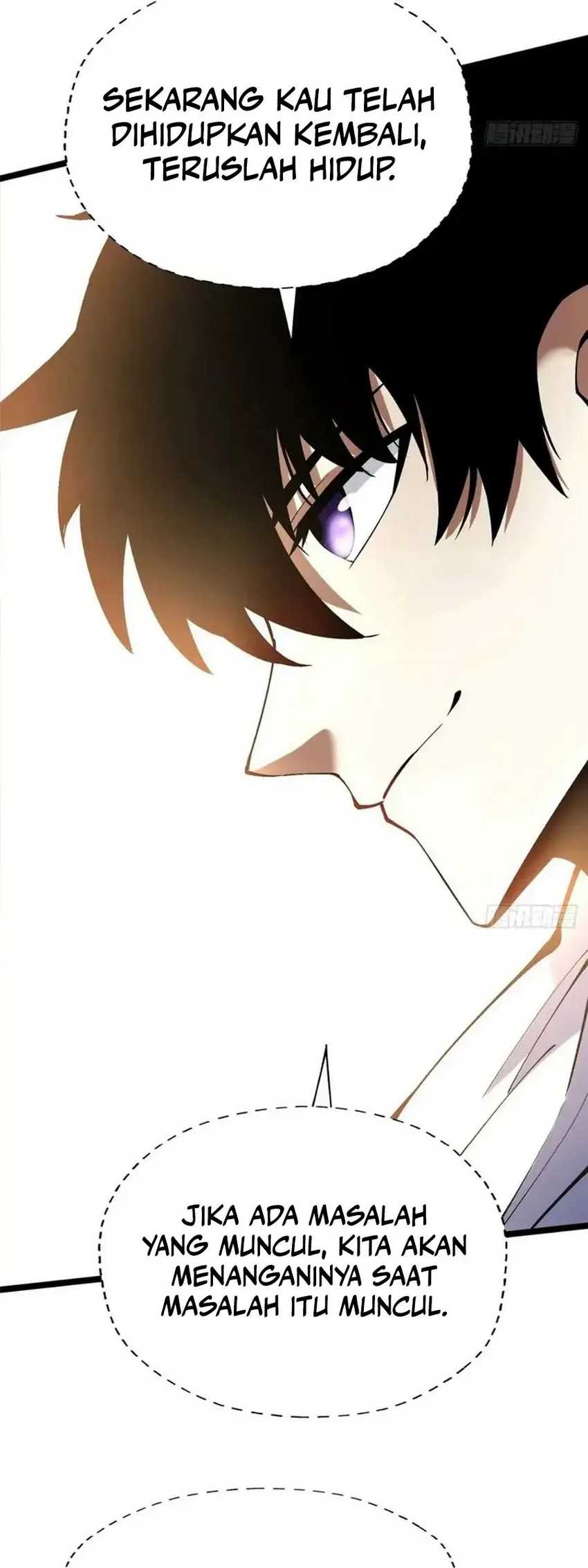 I Really Don’t Want to Learn Forbidden Spells Chapter 77 Gambar 35