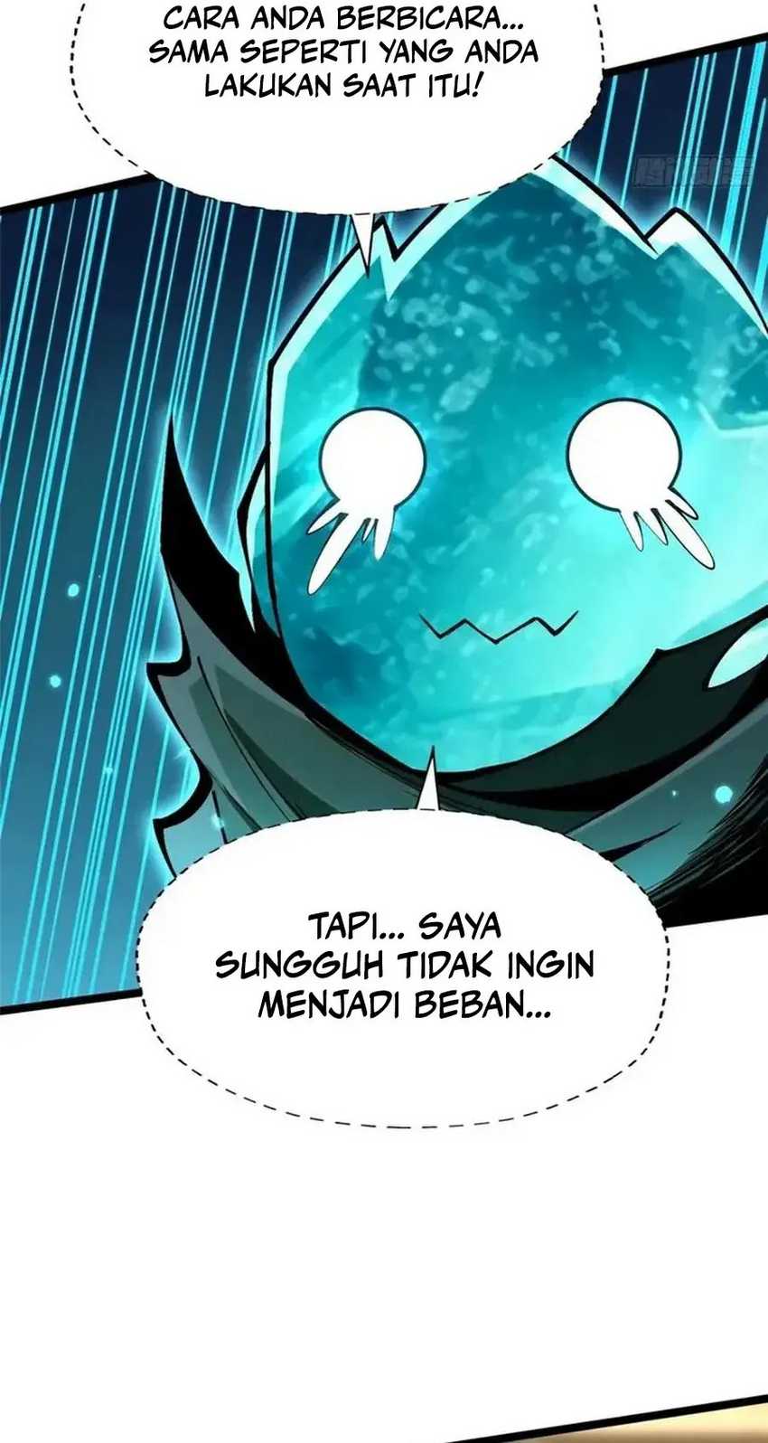 I Really Don’t Want to Learn Forbidden Spells Chapter 77 Gambar 36