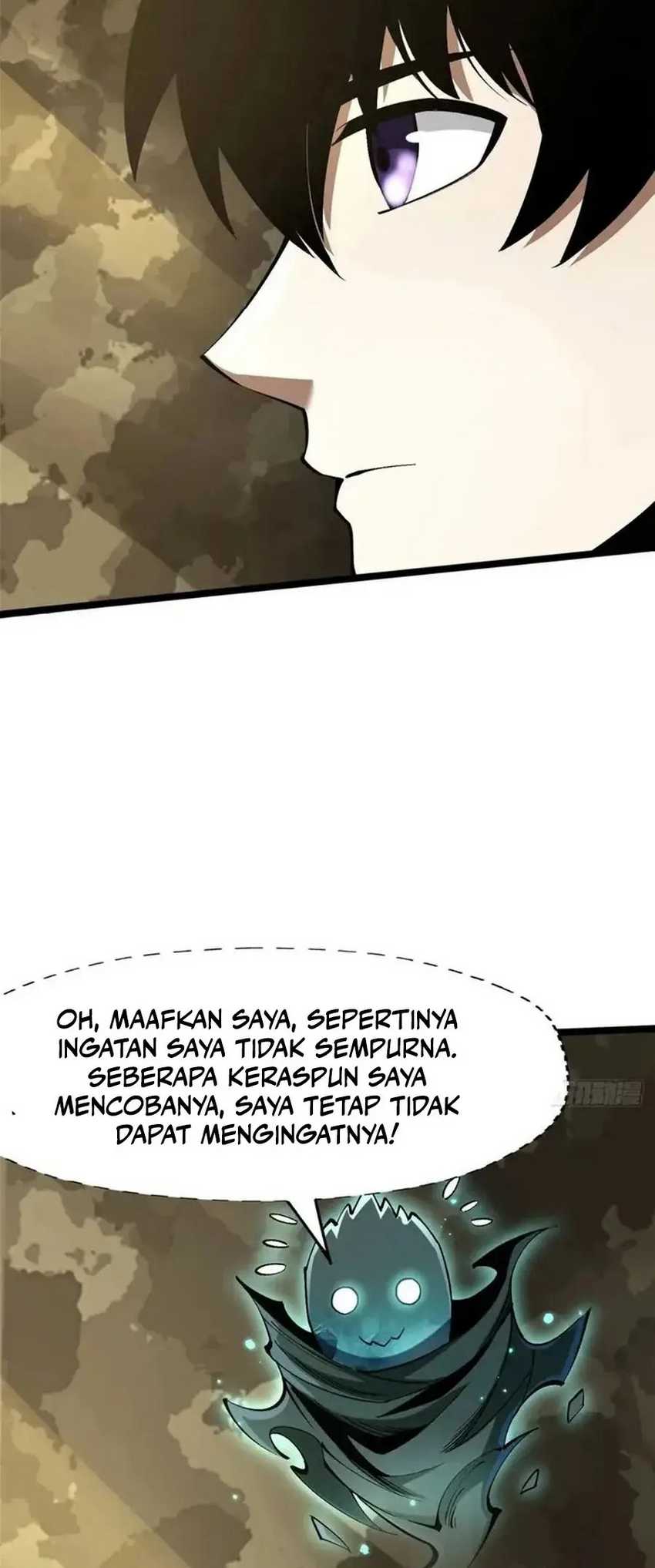 I Really Don’t Want to Learn Forbidden Spells Chapter 77 Gambar 7