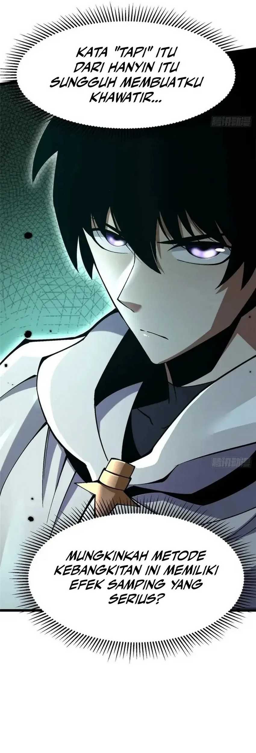 I Really Don’t Want to Learn Forbidden Spells Chapter 77 Gambar 10