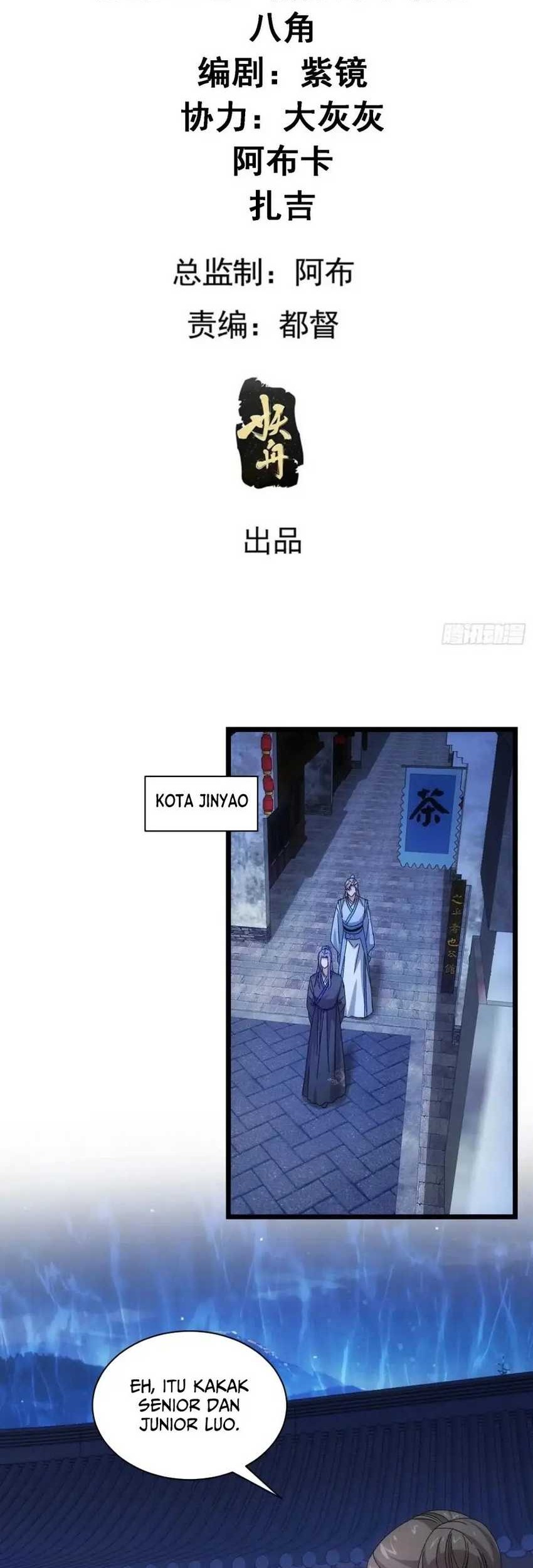 I Just Don’t Play the Card According to the Routine Chapter 296 Gambar 3