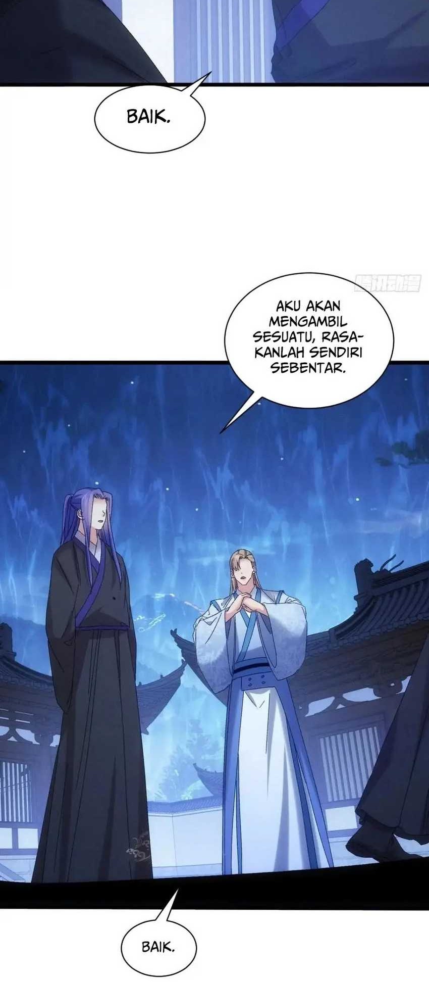 I Just Don’t Play the Card According to the Routine Chapter 296 Gambar 5