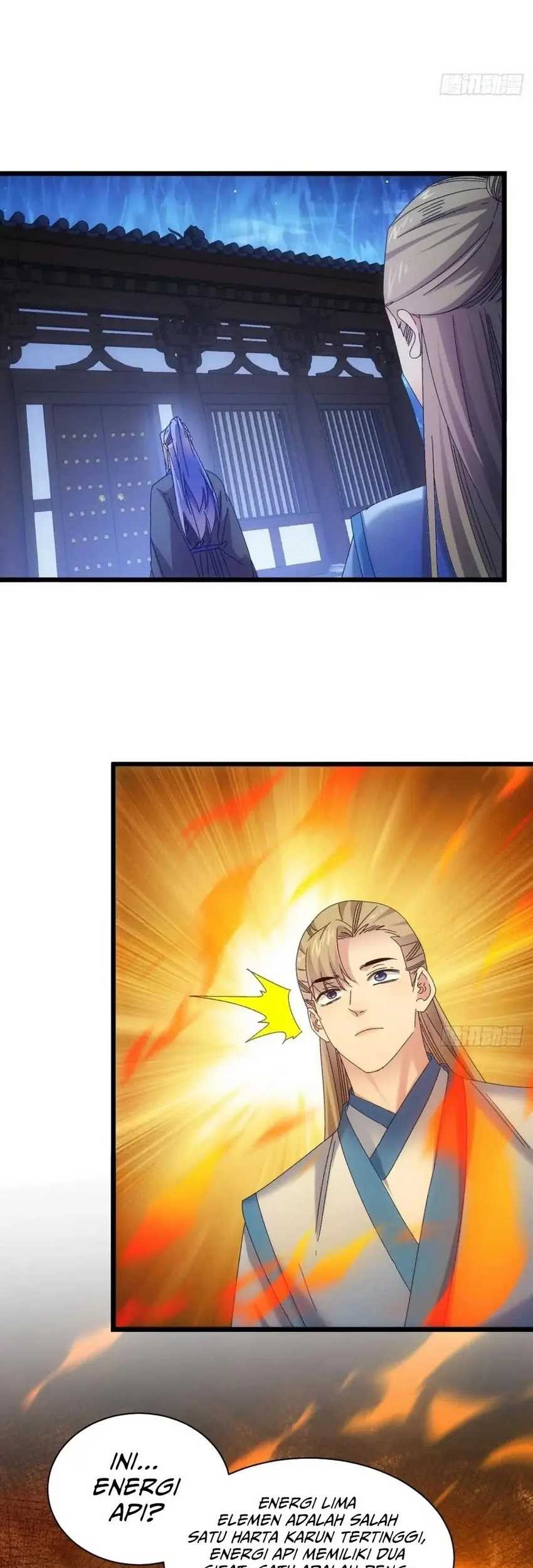 I Just Don’t Play the Card According to the Routine Chapter 296 Gambar 6