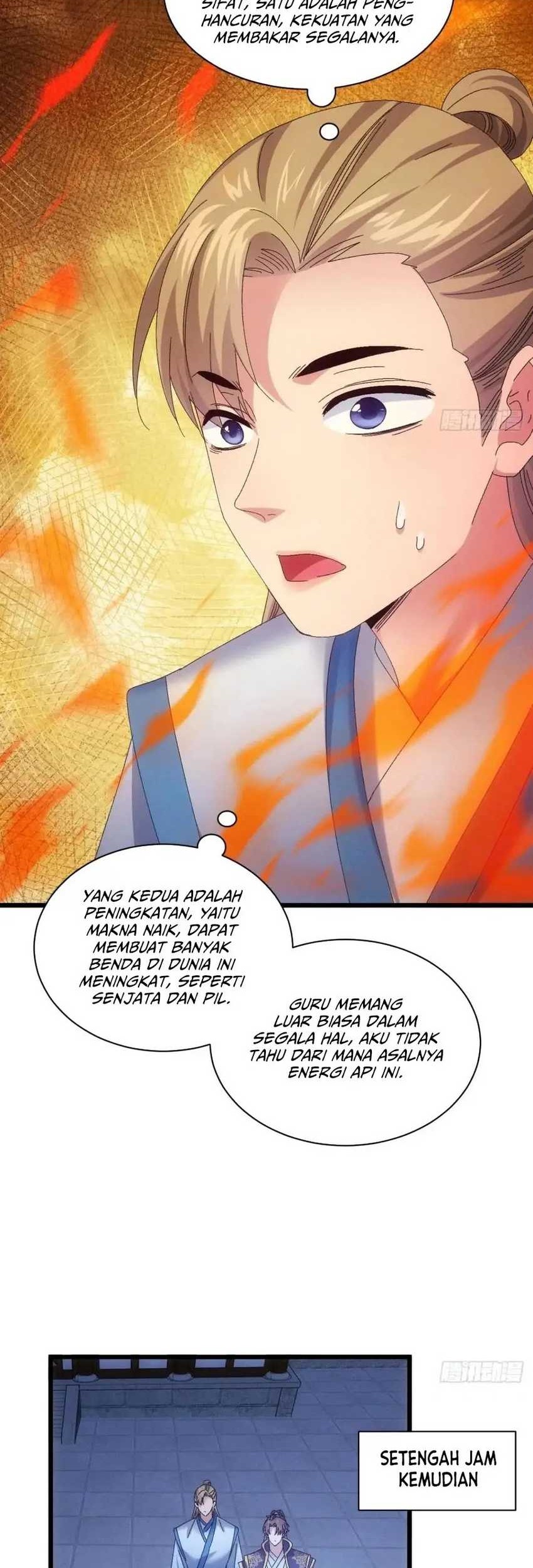 I Just Don’t Play the Card According to the Routine Chapter 296 Gambar 7