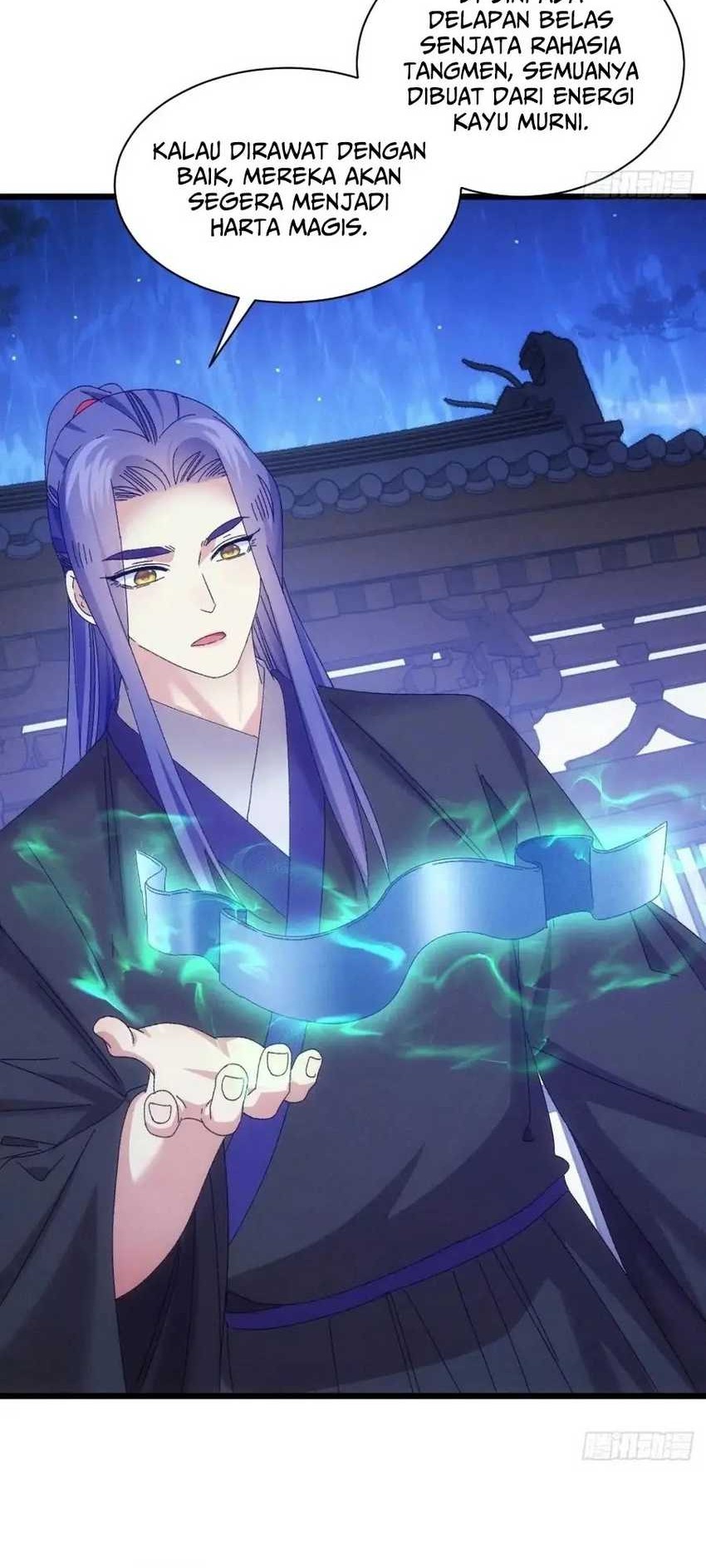 I Just Don’t Play the Card According to the Routine Chapter 296 Gambar 9