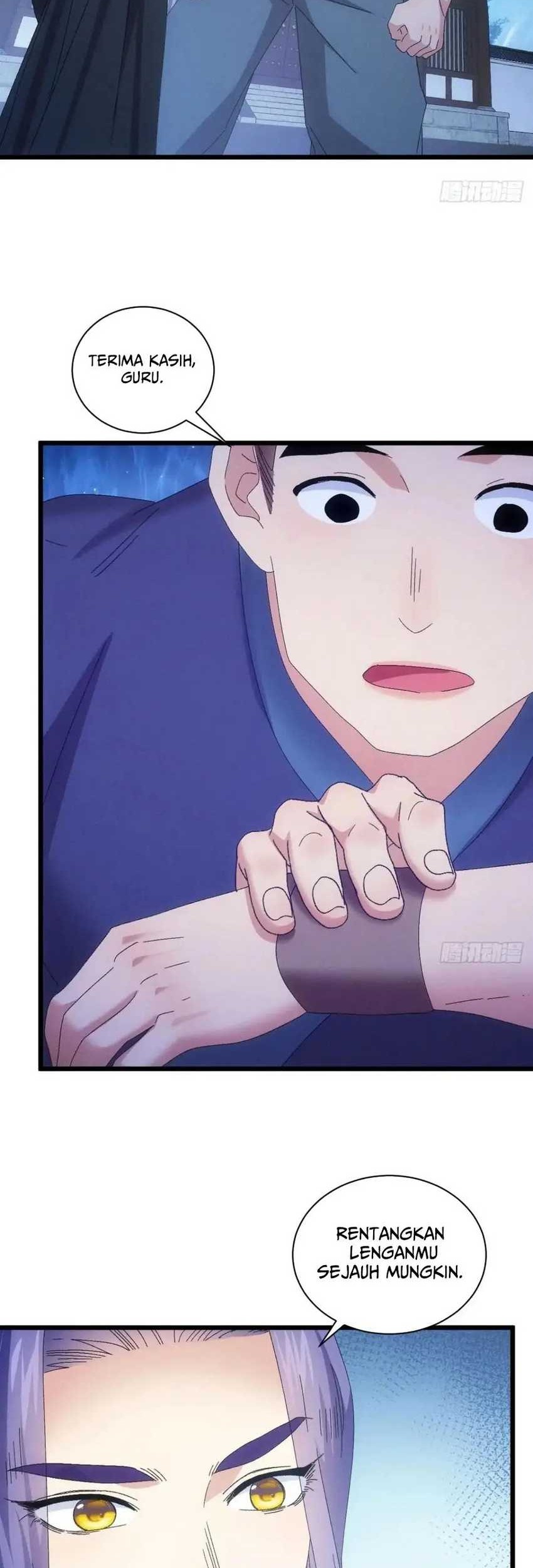 I Just Don’t Play the Card According to the Routine Chapter 296 Gambar 15