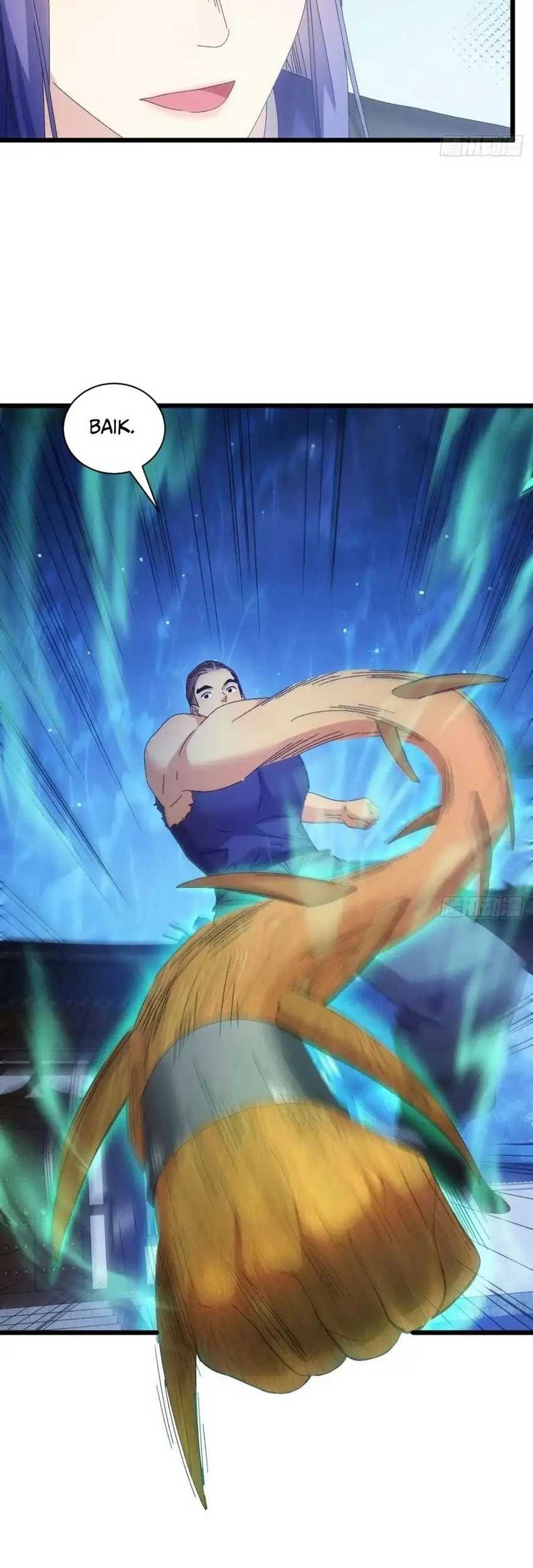 I Just Don’t Play the Card According to the Routine Chapter 296 Gambar 16