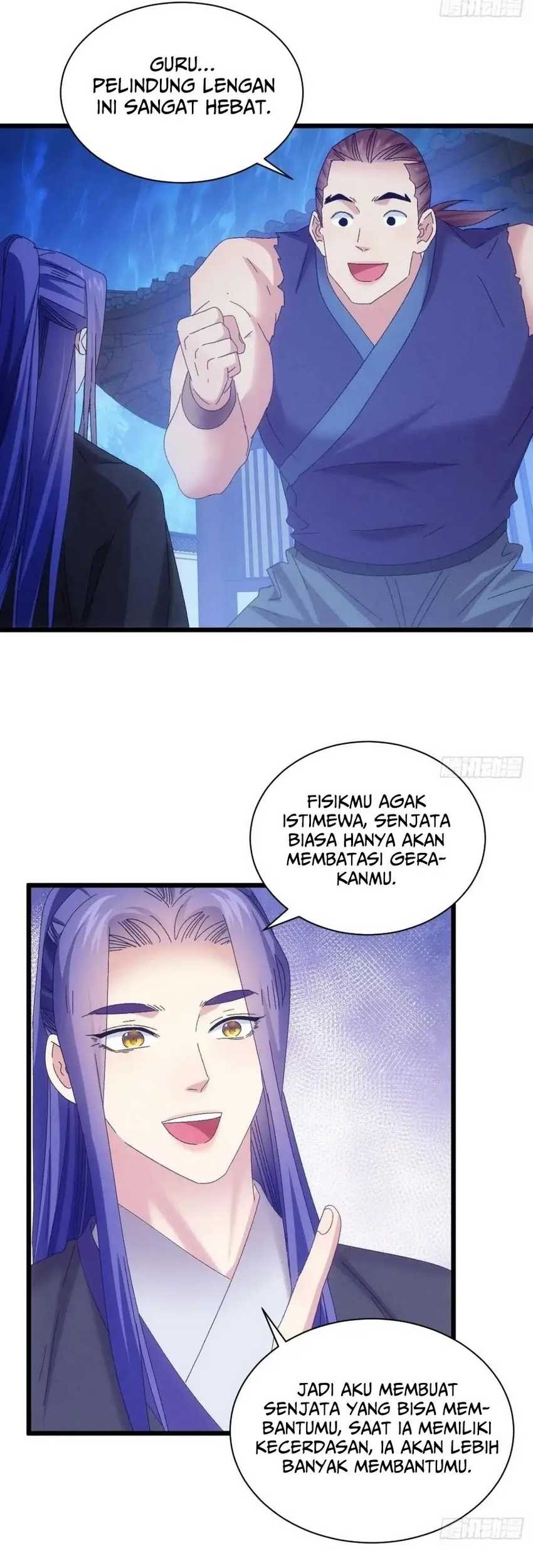 I Just Don’t Play the Card According to the Routine Chapter 296 Gambar 18