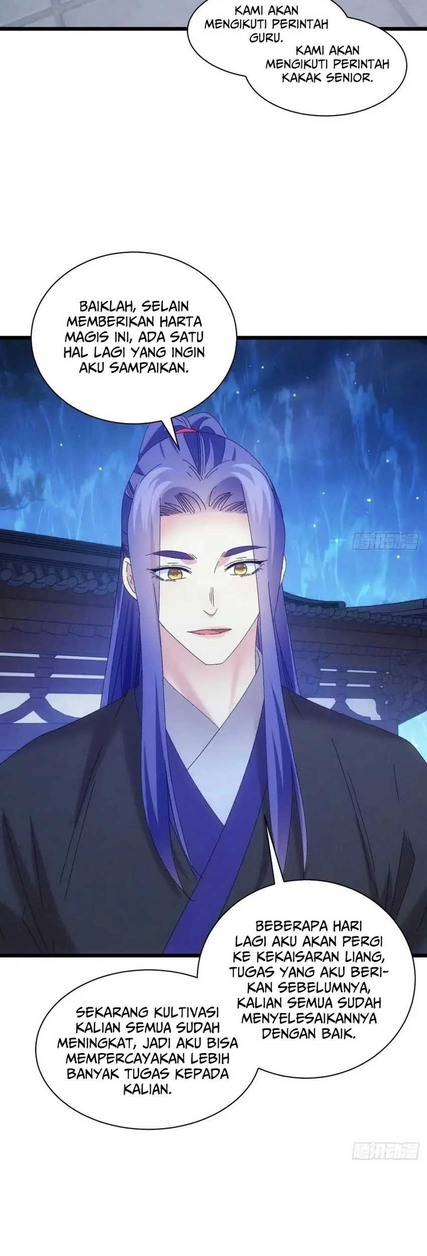 I Just Don’t Play the Card According to the Routine Chapter 296 Gambar 20