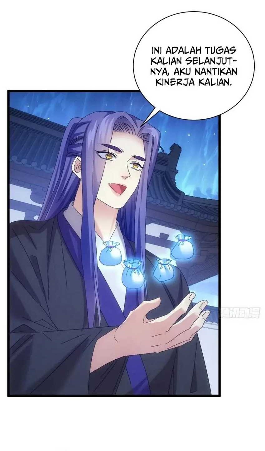 I Just Don’t Play the Card According to the Routine Chapter 296 Gambar 21