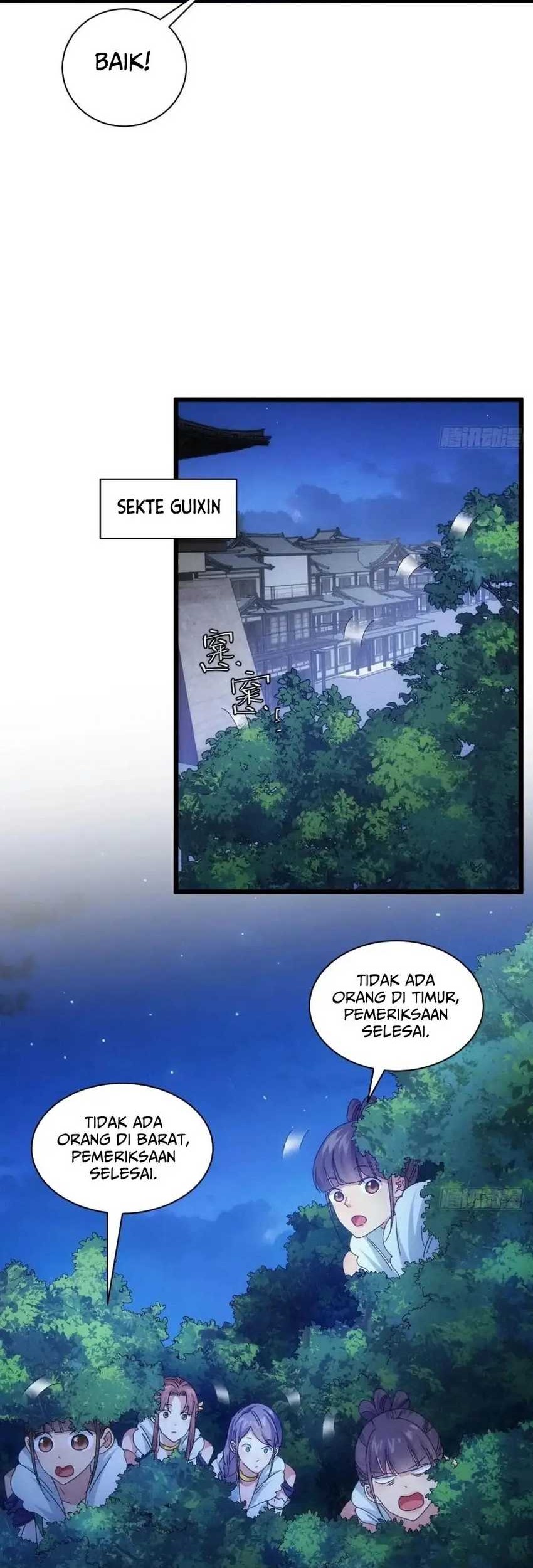 I Just Don’t Play the Card According to the Routine Chapter 296 Gambar 23