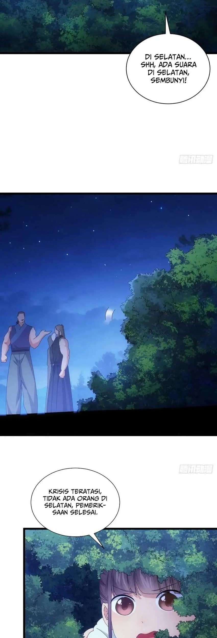 I Just Don’t Play the Card According to the Routine Chapter 296 Gambar 24