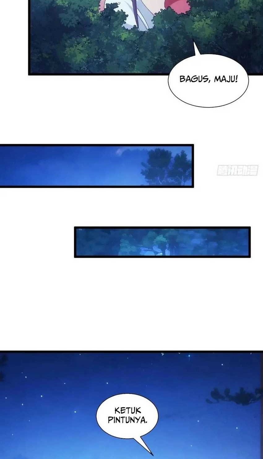 I Just Don’t Play the Card According to the Routine Chapter 296 Gambar 25