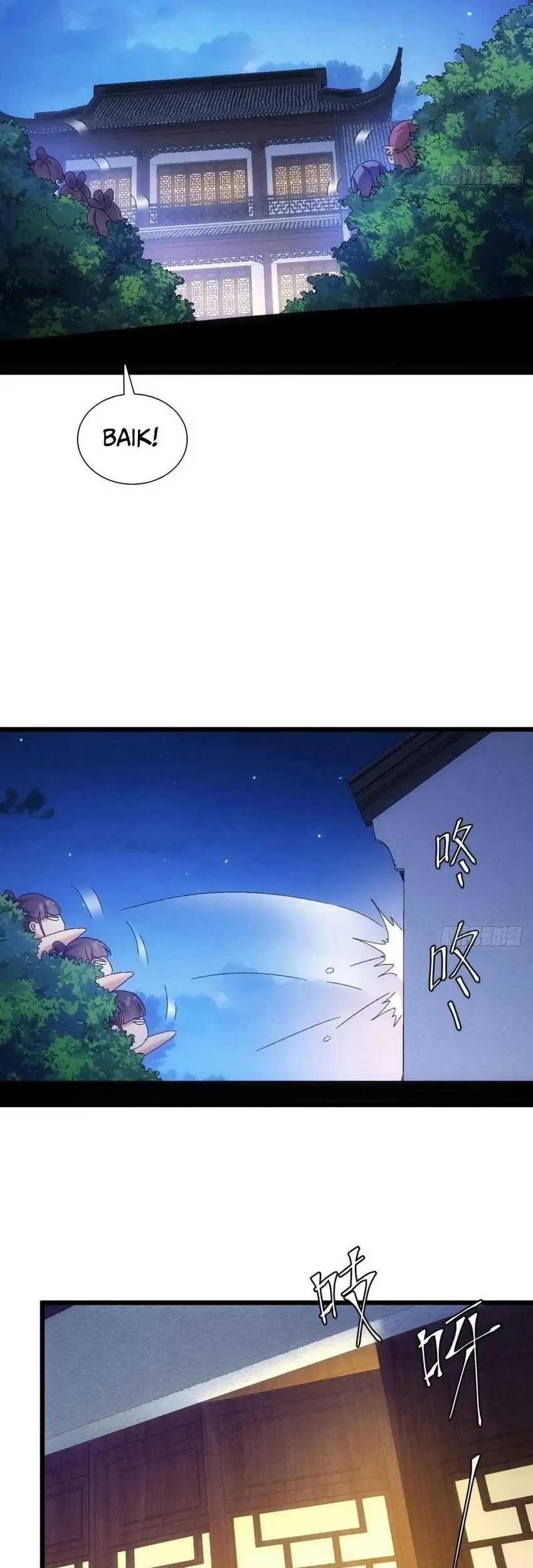 I Just Don’t Play the Card According to the Routine Chapter 296 Gambar 26