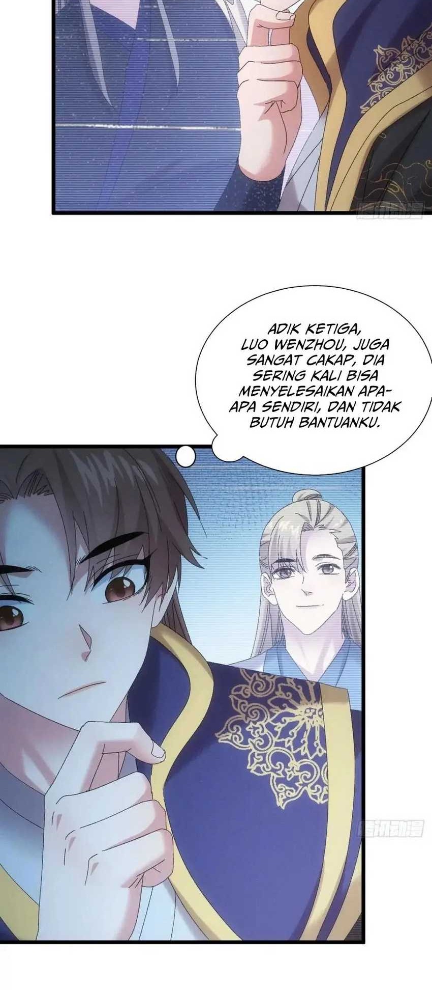 I Just Don’t Play the Card According to the Routine Chapter 295 Gambar 17