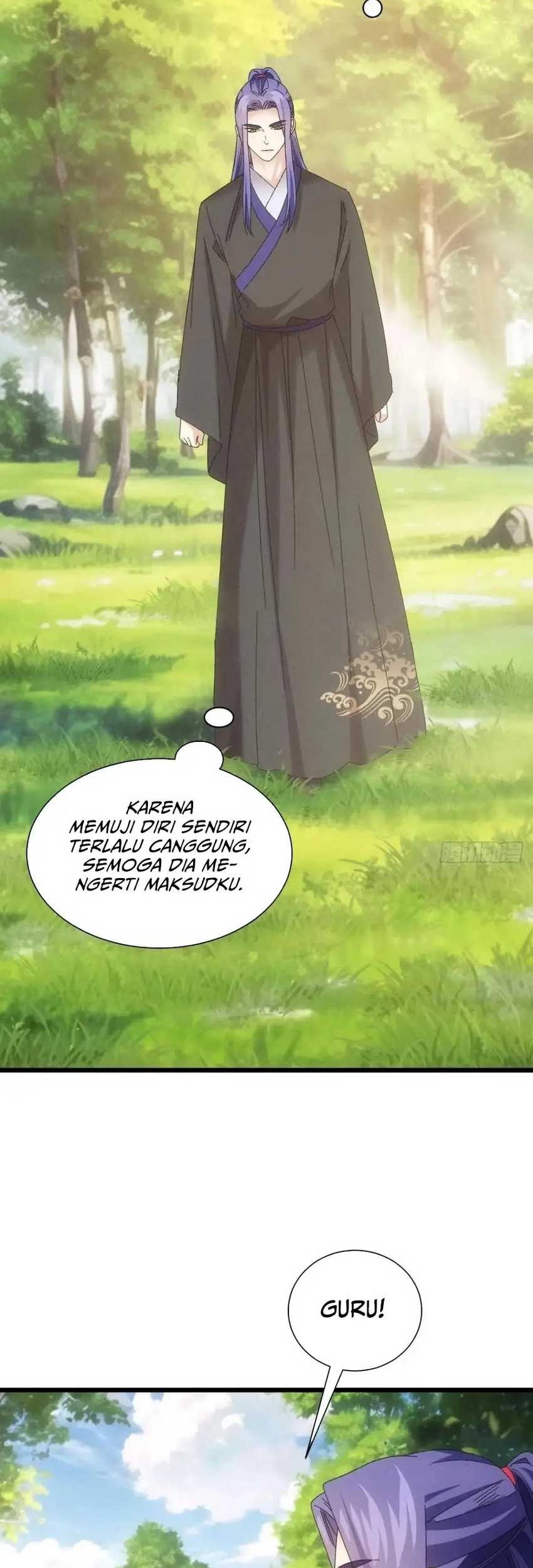 I Just Don’t Play the Card According to the Routine Chapter 295 Gambar 20