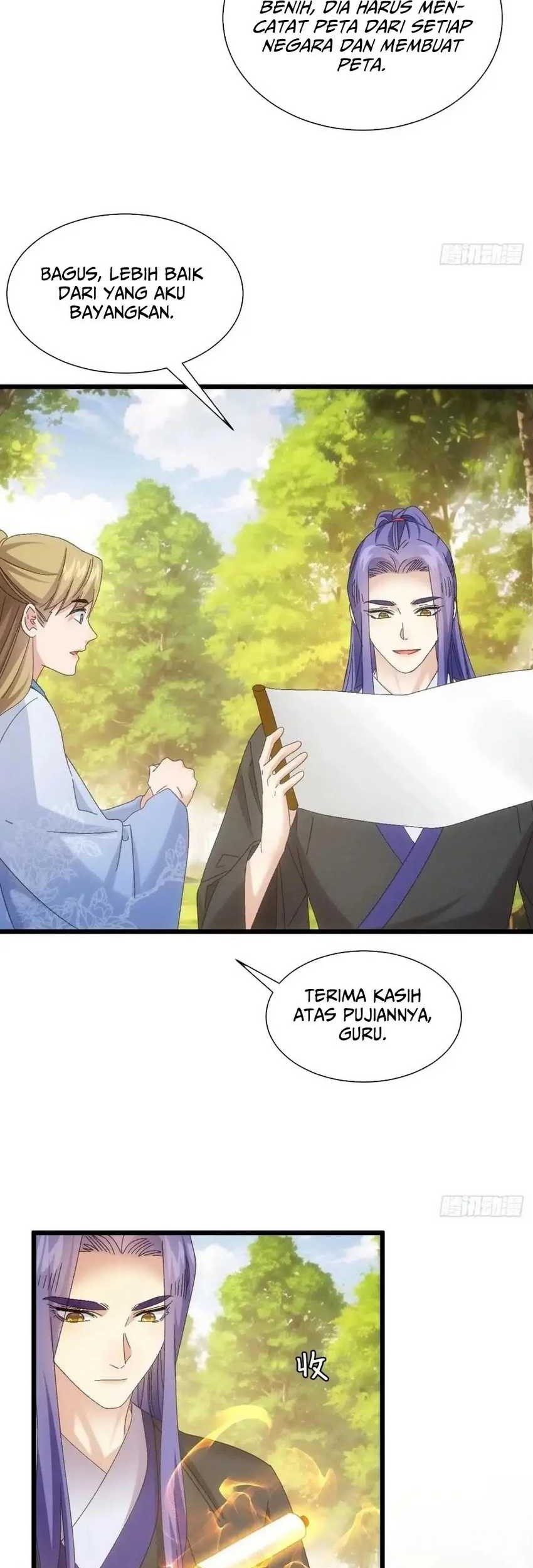 I Just Don’t Play the Card According to the Routine Chapter 295 Gambar 24