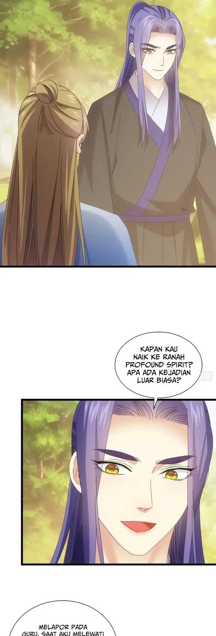 I Just Don’t Play the Card According to the Routine Chapter 295 Gambar 26