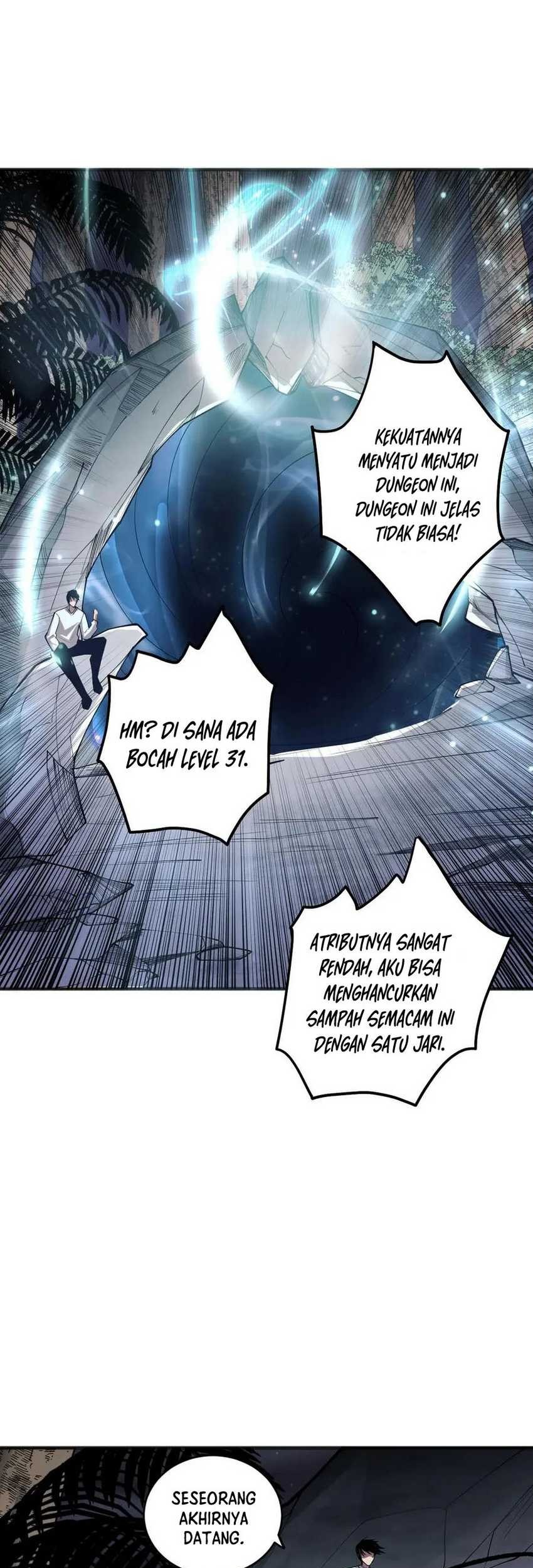 Disastrous Necromancer Chapter 120 Gambar 12