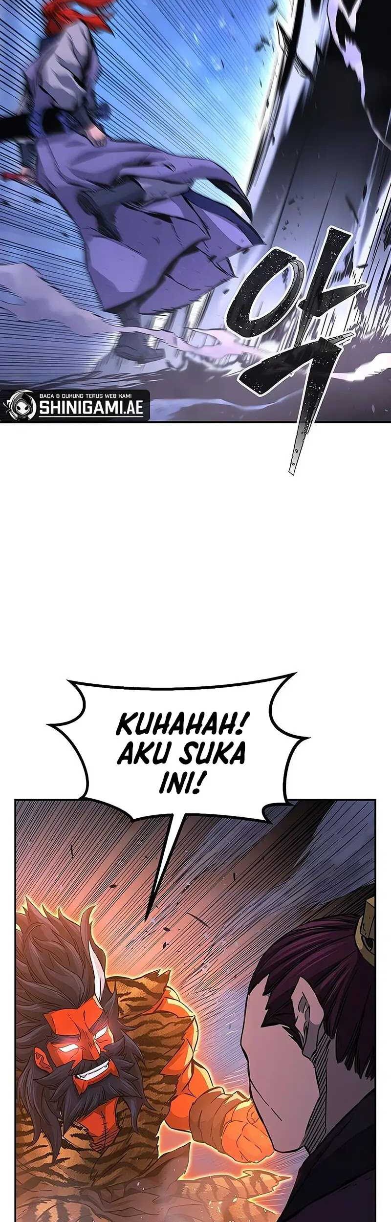 Absolute Sword Sense Chapter 103 Gambar 36