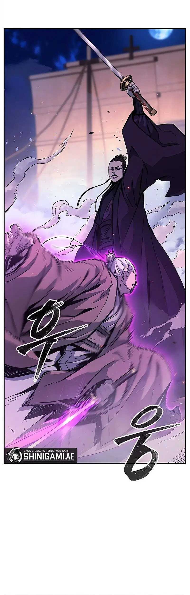 Absolute Sword Sense Chapter 103 Gambar 44