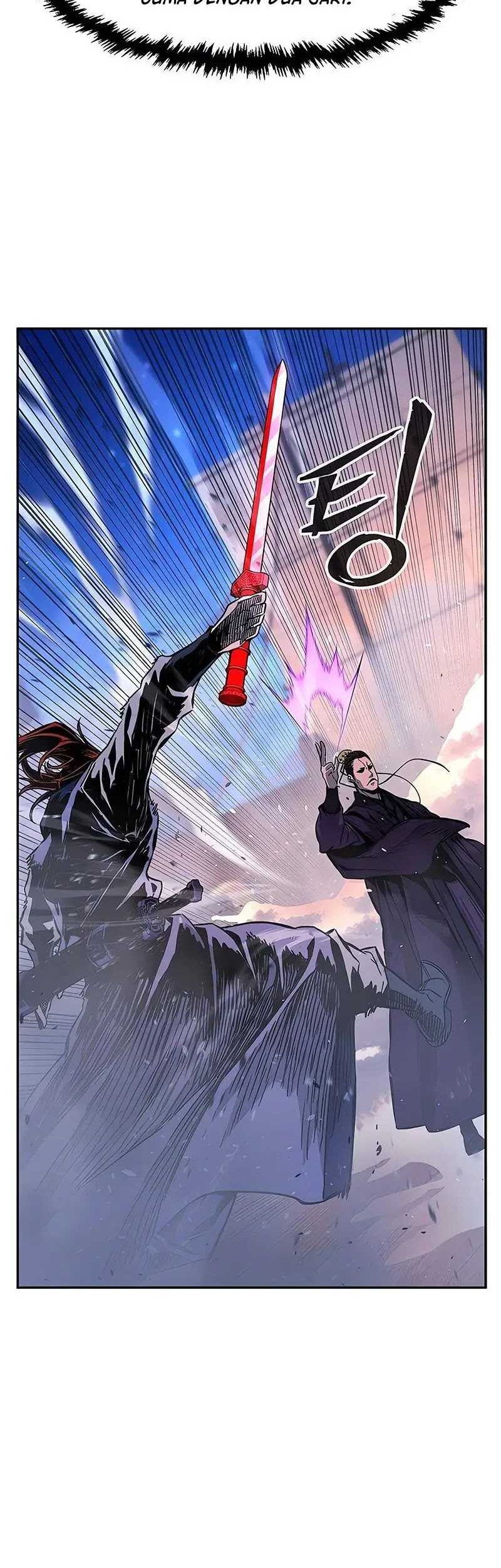 Absolute Sword Sense Chapter 103 Gambar 71
