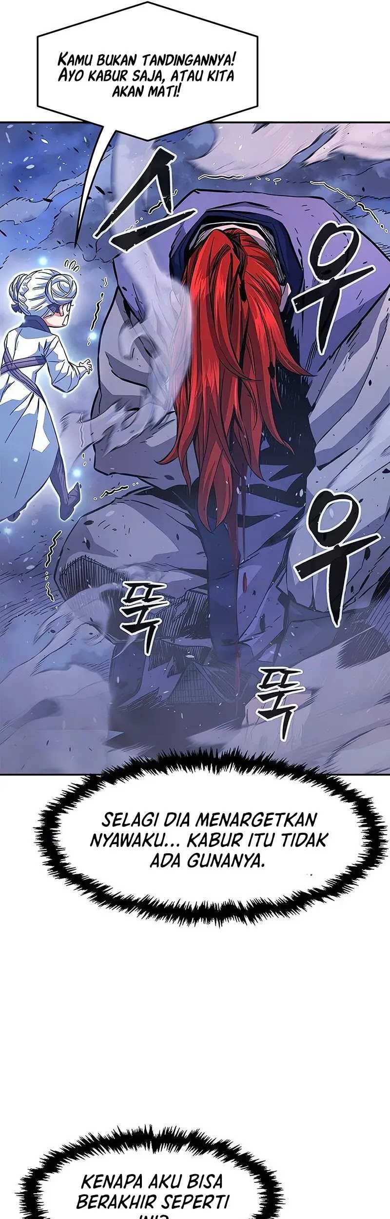 Absolute Sword Sense Chapter 103 Gambar 74