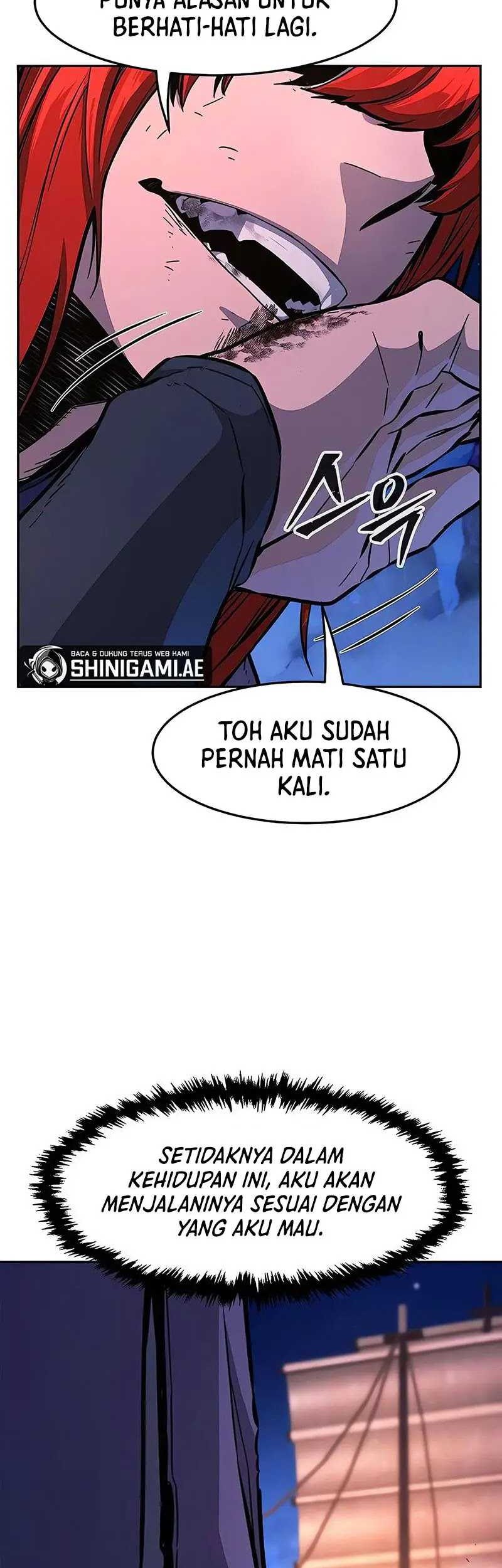 Absolute Sword Sense Chapter 103 Gambar 80