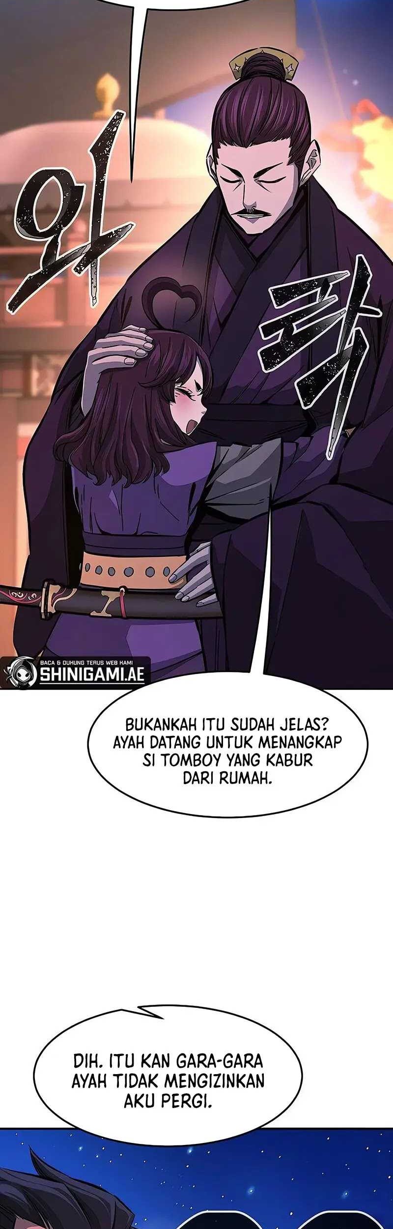 Absolute Sword Sense Chapter 103 Gambar 4