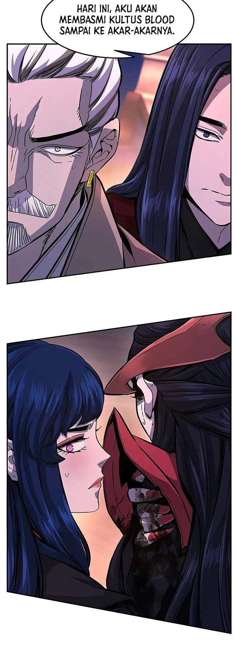 Absolute Sword Sense Chapter 103 Gambar 13