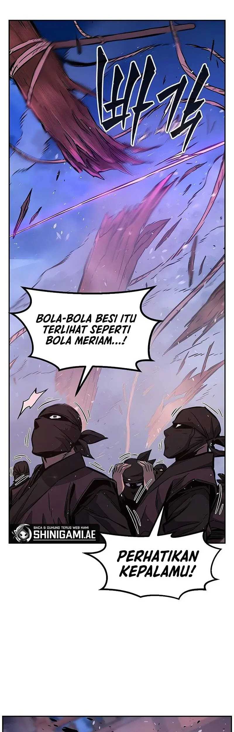 Absolute Sword Sense Chapter 103 Gambar 20
