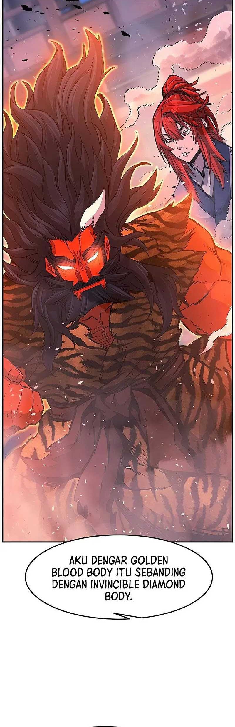 Absolute Sword Sense Chapter 103 Gambar 21