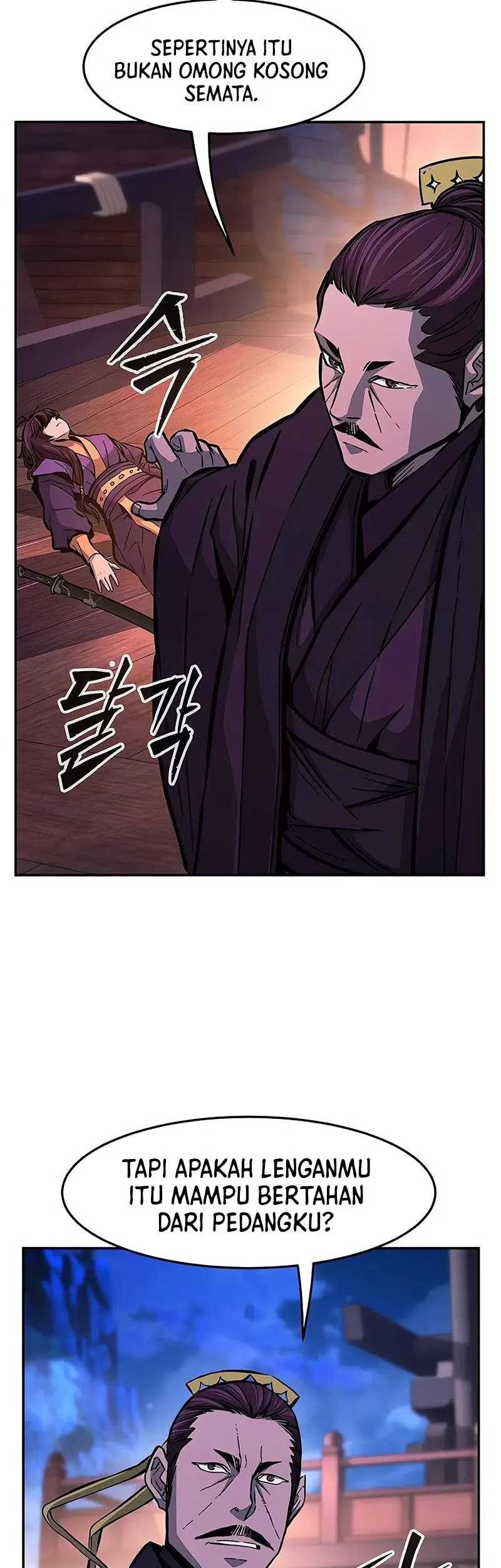 Absolute Sword Sense Chapter 103 Gambar 22