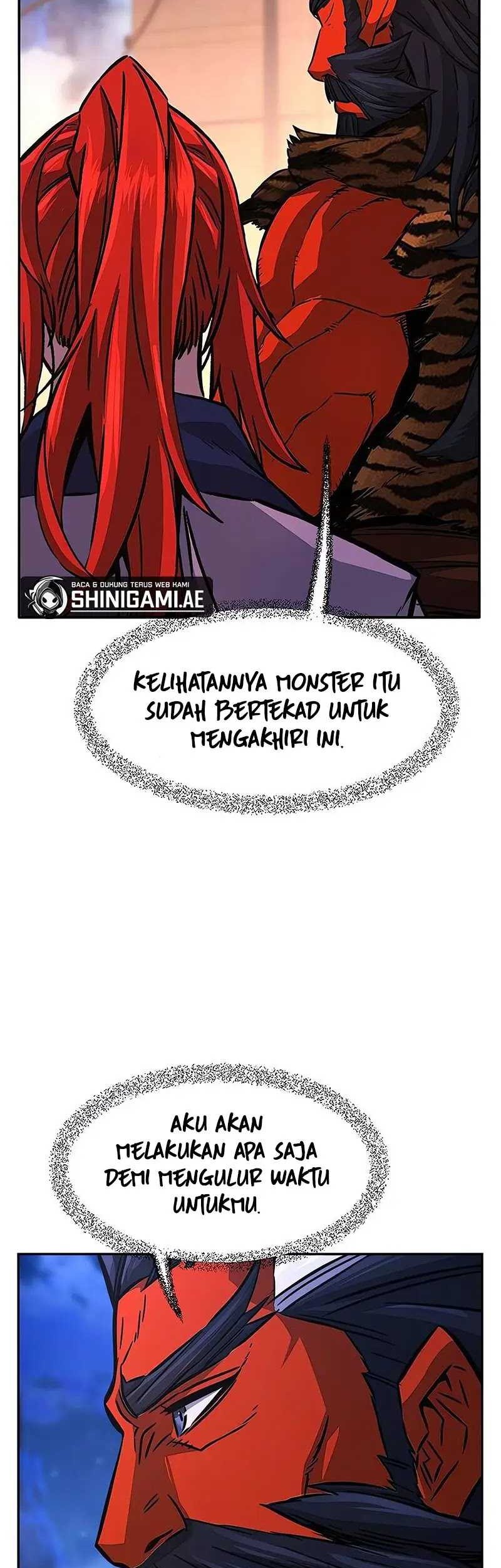 Absolute Sword Sense Chapter 103 Gambar 24