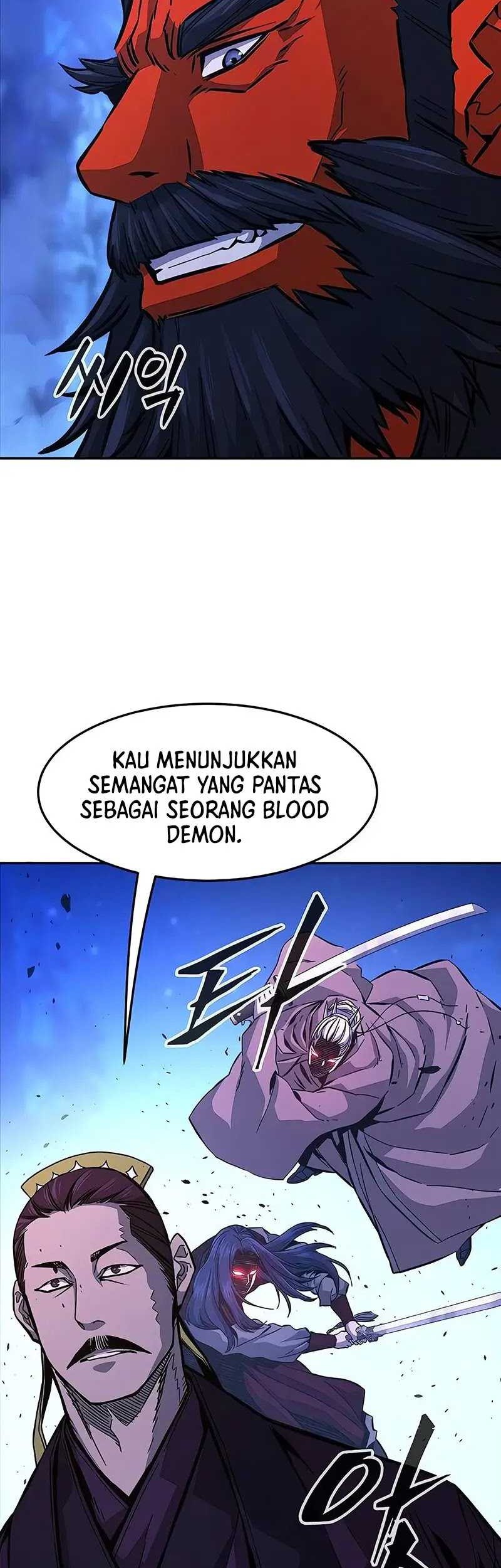 Absolute Sword Sense Chapter 103 Gambar 28