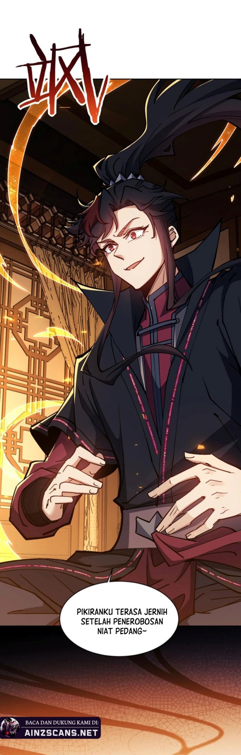 Devious Son Of Heaven Chapter 63 Gambar 20