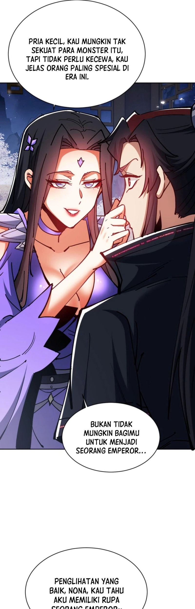 Devious Son Of Heaven Chapter 63 Gambar 37