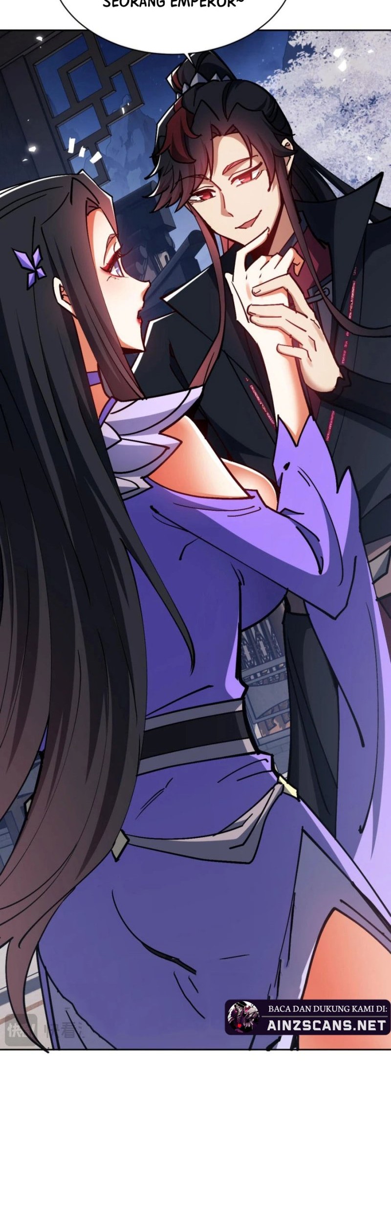 Devious Son Of Heaven Chapter 63 Gambar 38