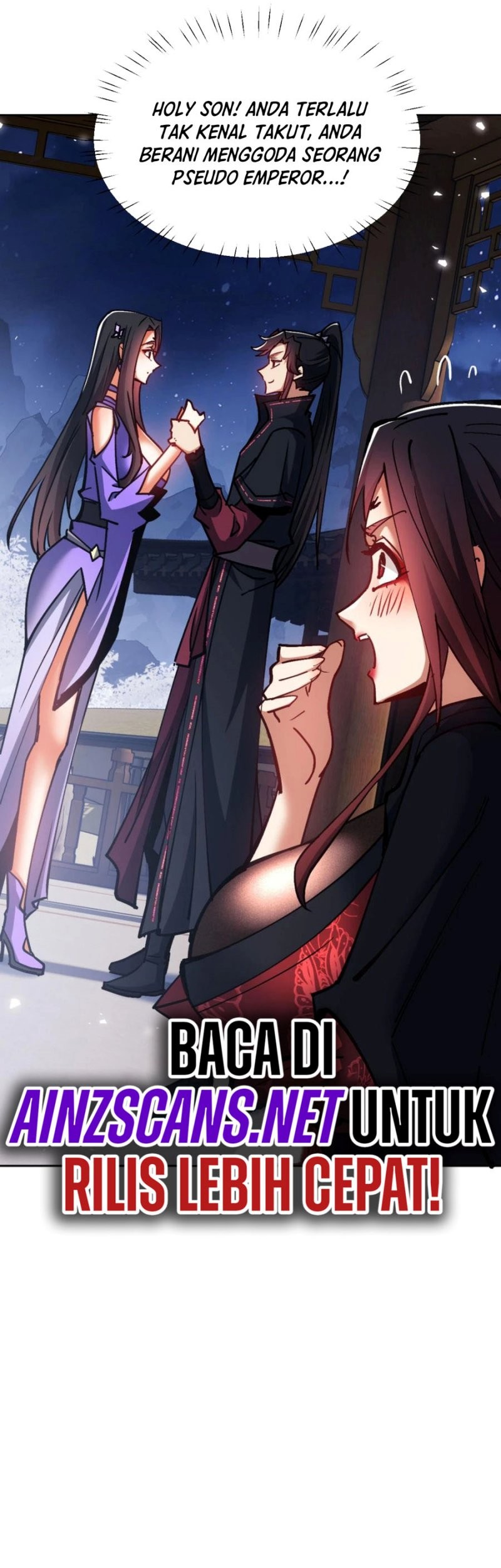 Devious Son Of Heaven Chapter 63 Gambar 40