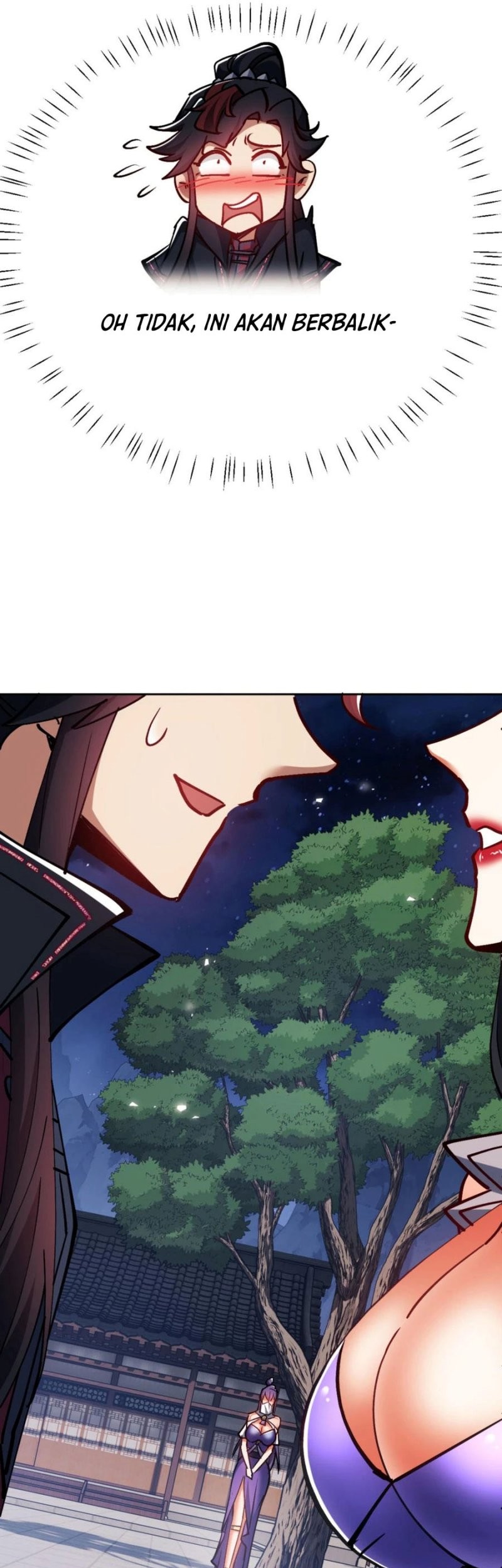 Devious Son Of Heaven Chapter 63 Gambar 43