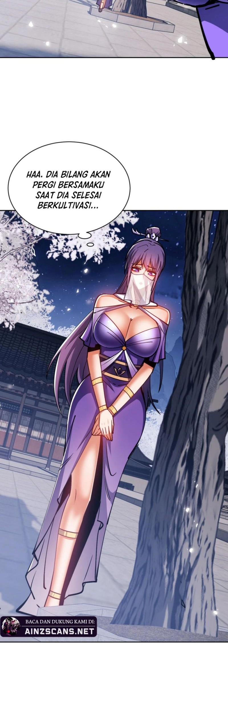 Devious Son Of Heaven Chapter 63 Gambar 44