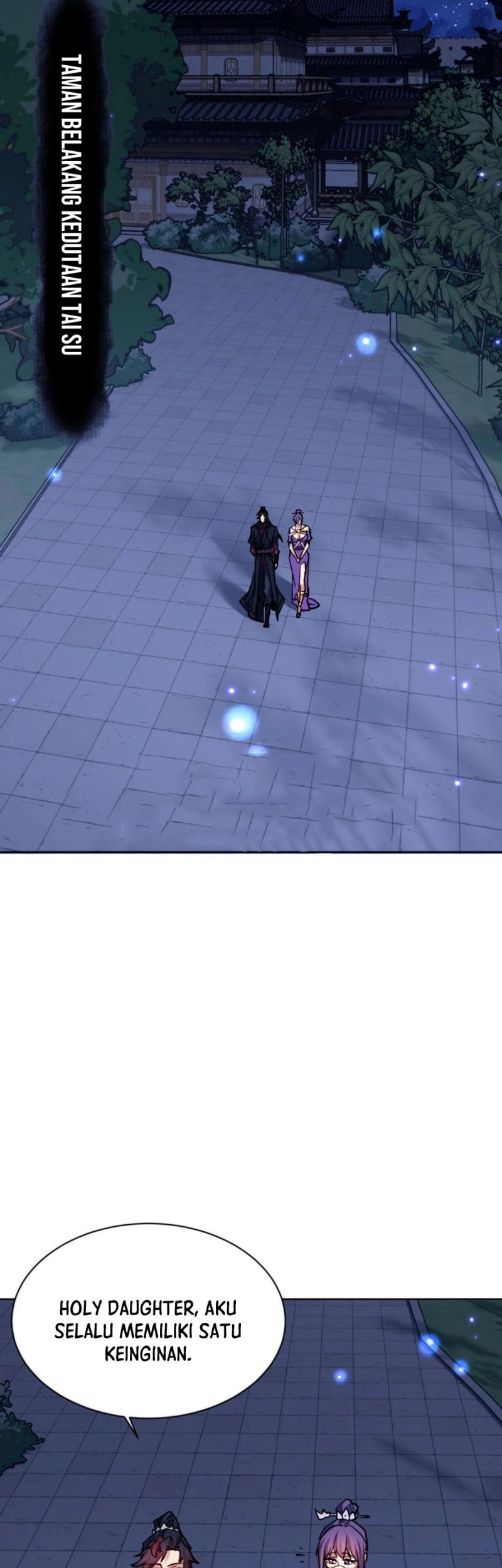 Devious Son Of Heaven Chapter 63 Gambar 52