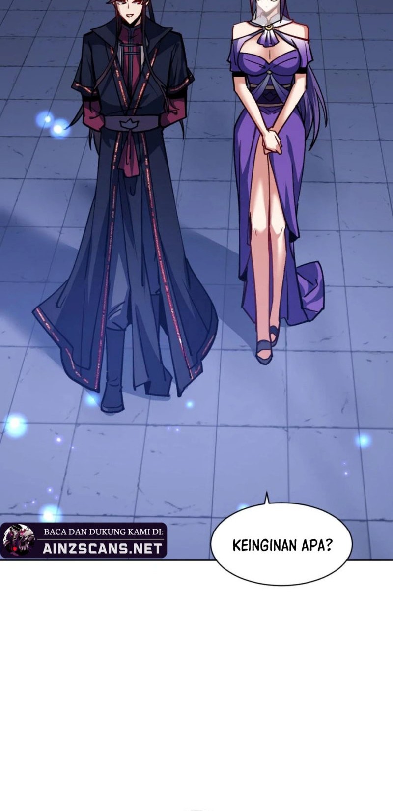 Devious Son Of Heaven Chapter 63 Gambar 53